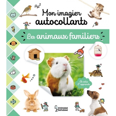 Animaux familiers - Album