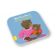 Petit Ours Brun et les bisous