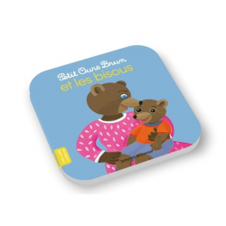 Petit Ours Brun et les bisous