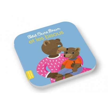 Petit Ours Brun et les bisous