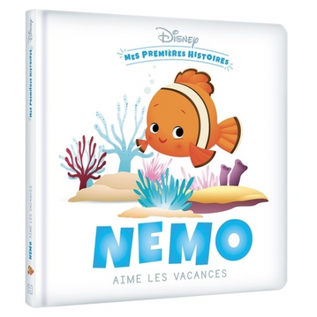 Mes Premières Histoires - Nemo aime les vacances