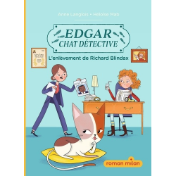Edgar - chat détective - Tome 2