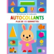 Autocollants 3+ - Plus de 150 gommettes - Grand Format