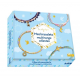 Mes bracelets multirangs célestes - coffret avec accessoires
