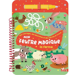 Mon feutre magique - Ferme (la)
