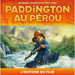 Paddington au Pérou - Album