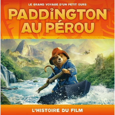 Paddington au Pérou - Album