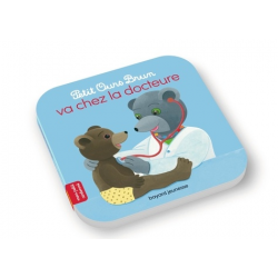 Petit Ours Brun va chez la docteure