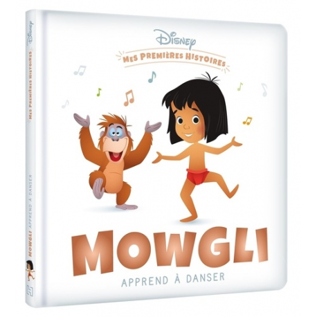 Mes Premières Histoires - Mowgli apprend à danser