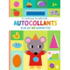 Autocollants 2+ - Plus de 120 gommettes - Grand Format