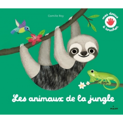 Les animaux de la jungle - Album