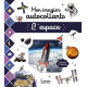 L'espace - Mon imagier autocollants - Album