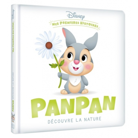 Mes Premières Histoires - Panpan découvre la nature