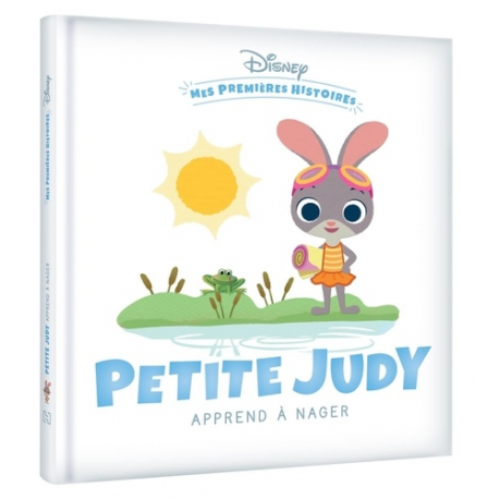 Mes Premières Histoires - Petite Judy apprend à nager