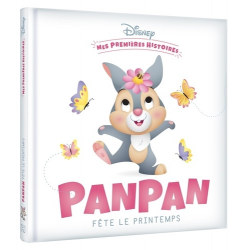 Mes Premières Histoires - Panpan fête le Printemps