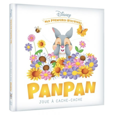 Mes Premières Histoires - Panpan joue à cache-cache
