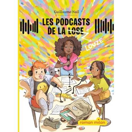 Les podcasts de la lose - Grand Format