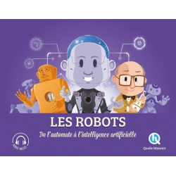 Les robots - Album