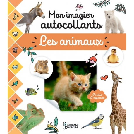 Les animaux - Album