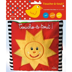 Touche-à-tout ! - Album