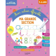 Mon cahier effaçable : Ma grande section - Grand Format