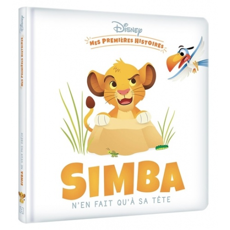Mes Premières Histoires - Simba n'en fait qu'à sa tête