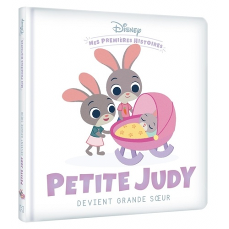 Mes Premières Histoires - Petite Judy devient grande soeur