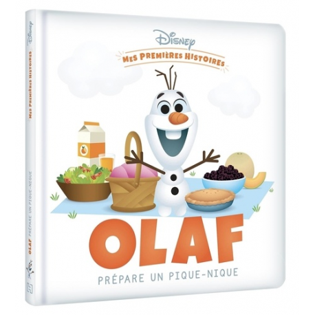 Mes Premières Histoires - Olaf prépare un pique-nique