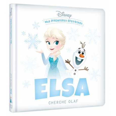 Mes Premières Histoires - Elsa cherche Olaf