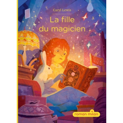 La fille du magicien - Grand Format