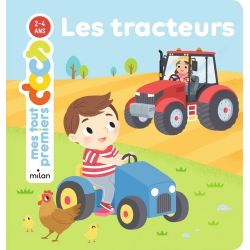 Les tracteurs - Album
