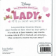 Mes Premières Histoires - Lady fête la Saint Valentin