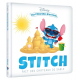 Mes Premières Histoires - Stitch fait des châteaux de sable