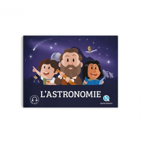 L'astronomie - Album