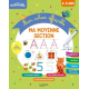 Mon cahier effaçable : Ma moyenne section - Grand Format
