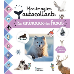 Les animaux du froid - Album