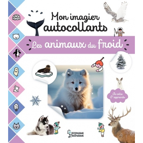 Les animaux du froid - Album