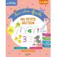 Mon cahier effaçable : Ma petite section - Grand Format