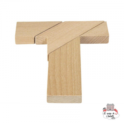 LA LETTRE T PUZZLE GOKI