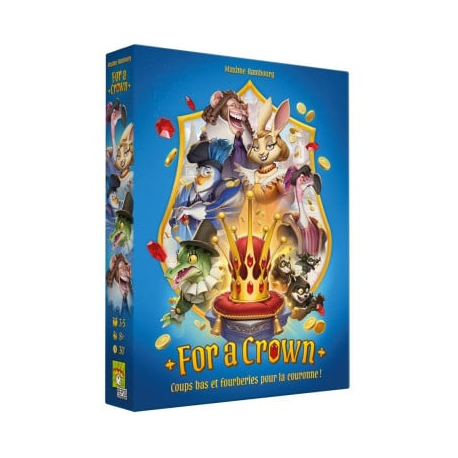 For a Crown