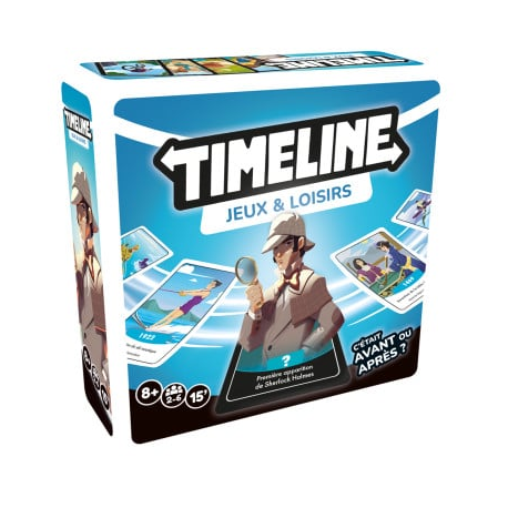 Timeline - Jeux et Loisirs