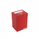 Deck holder 80+ Gamegenic - Rouge