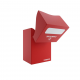 Deck holder 80+ Gamegenic - Rouge