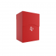 Deck holder 80+ Gamegenic - Rouge