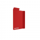 Deck holder 80+ Gamegenic - Rouge