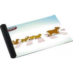 Playmat Cowboy Bebop : Ein and Family
