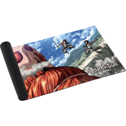 Playmat L'Attaque des Titans : Colossus Titan