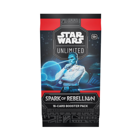 Etincelle de Rebellion : Booster EN