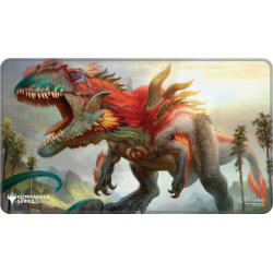 MTG : Commander Series 4 Stitched Playmat Gishat