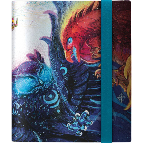 MTG : Bloomburrow 4 pockets Pro Binder